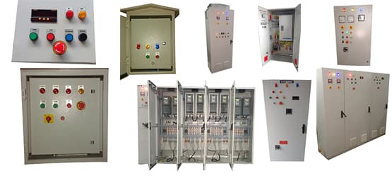 Control panels
