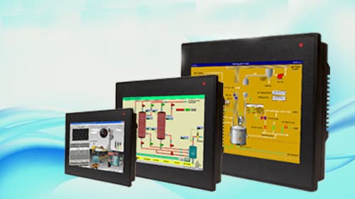 FlexiPanels WinCE Based PC3 Series