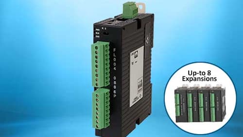 FlexiLogics® ECO PLC Series-FL4