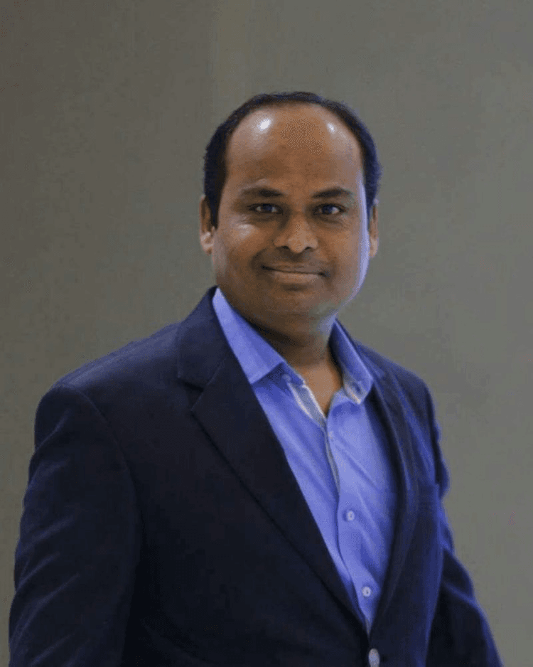 Abhijeet Madnurkar, CEO of Vinayak Automation Products