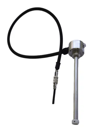 Capvel-FUEL: Level Sensor/Transmitter for remote tracking of fuel