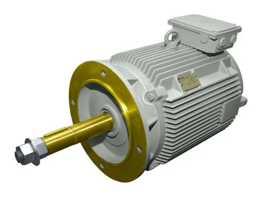 Cooling Tower Motors - Standard & Flameproof