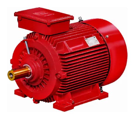 Fire Fighting Motors