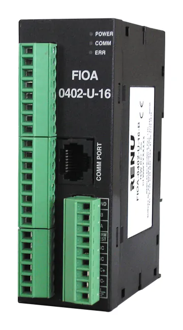 FIOA Series Analog Field I/O Modules