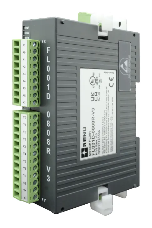 FL001 Series Field I/O Modules