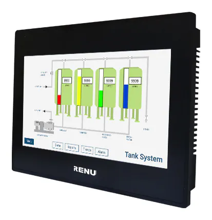 FlexiPanels FP4 Series HMI