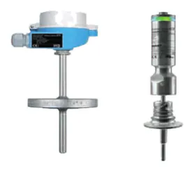 Resistance thermometers