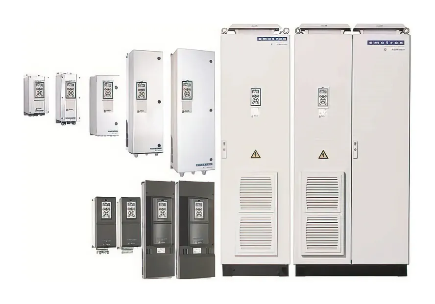 Drives & automation