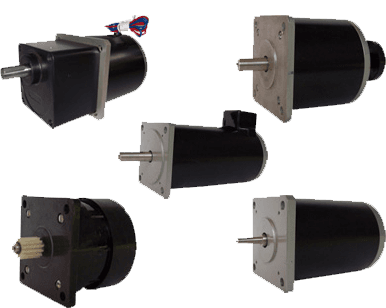 AC Synchronous Motors
