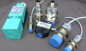 Inductive Proximity Switches