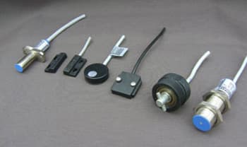 Magnetic Proximity Switches