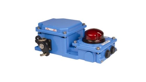 Pull Cord Switch