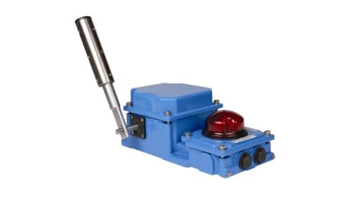 Conveyor safety switches