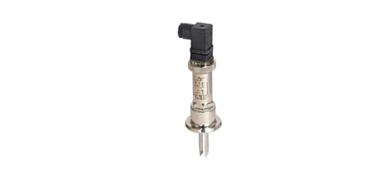 Elixir-T-Uni: Vibrating Fork Type Level Sensor for Liquids in Hygienic Applications