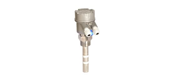 Coat-Endure: RF-Admittance Level Switch/Sensor for Sticky Solids and Liquids