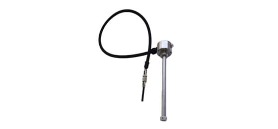 Capvel-FUEL: Level Sensor/Transmitter for remote tracking of fuel