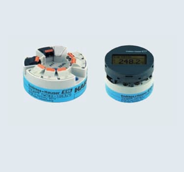 Head transmitters