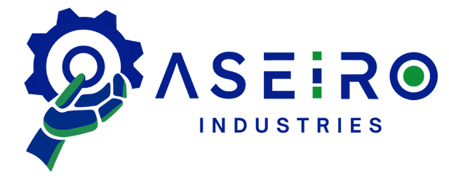 Aseiro Industries logo