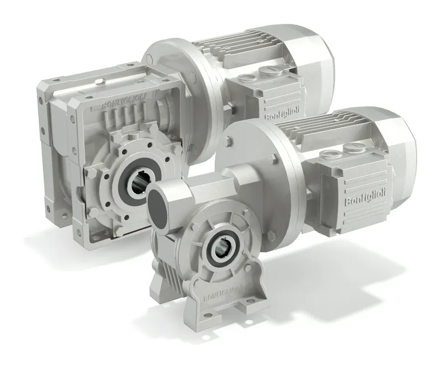 Gearboxes