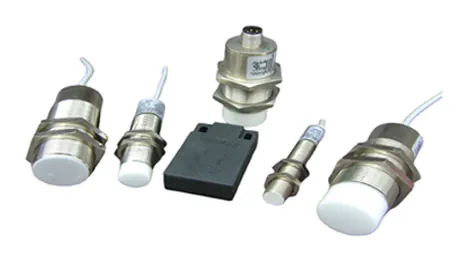 Capacitive Proximity Switches