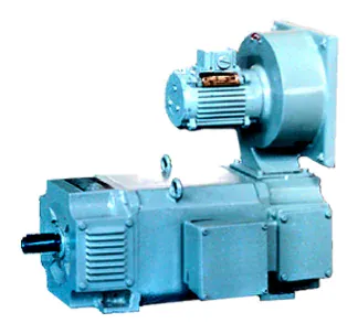 DC motors
