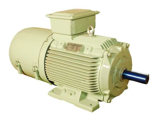 Slip ring motors (LV)