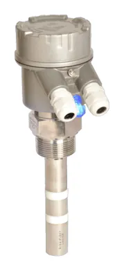 Coat-Endure: RF-Admittance Level Switch/Sensor for Sticky Solids and Liquids