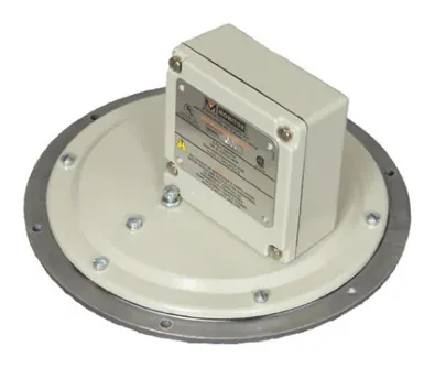 DIAPHRAGM TYPE BIN MONITOR (Series BLS 301M)