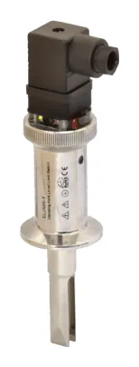 Elixir-T-Uni: Vibrating Fork Type Level Sensor for Liquids in Hygienic Applications