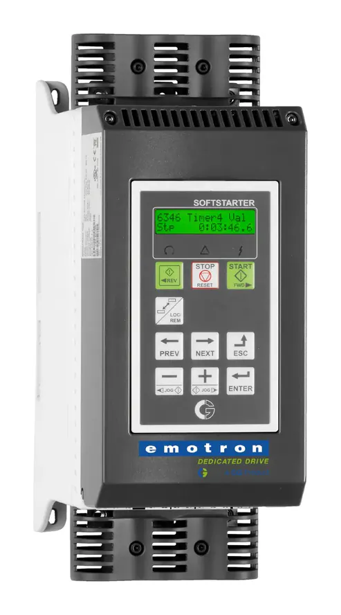 Emotron TSA soft starter
