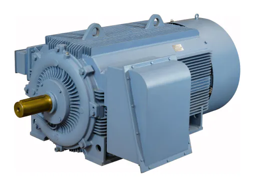 IE3 Duplex Cooling Motors