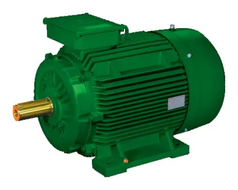 IE5 Ultra Premium Efficiency Motors