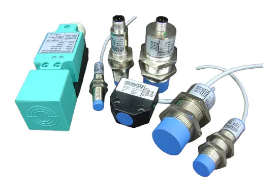 Inductive Proximity Switches