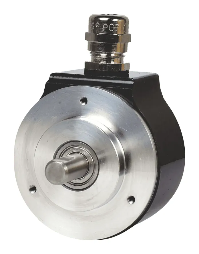 Size 50 shaft encoder J-50S