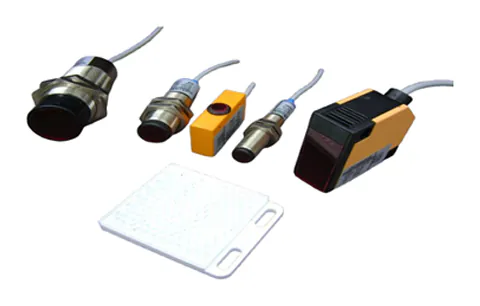 Optical Proximity Switches