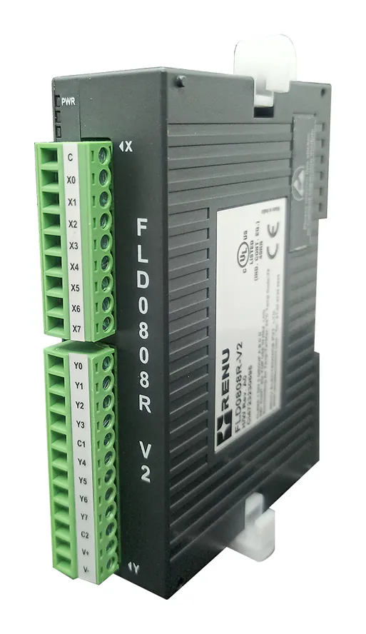 FlexiLogics FL Expansion I/O Modules
