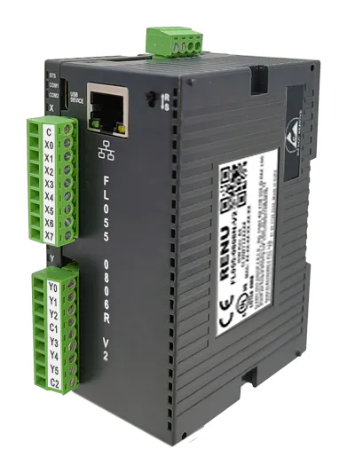 FlexiLogics FL055 Standard Series PLC