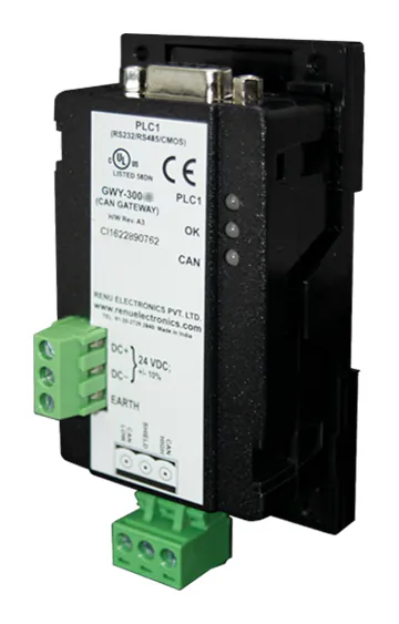 GWY-300 CAN Gateway