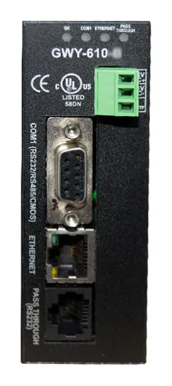 GWY-610 Ethernet Gateway