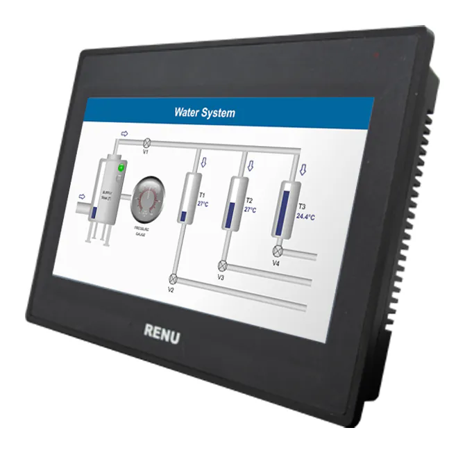 WP2 Lite Series Microbrowser Web Panels