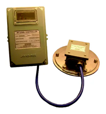 RF POINT LEVEL SENSOR DISK TYPE (Series SW 6201)