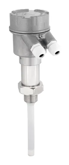 Casper: Capacitive Level Switch