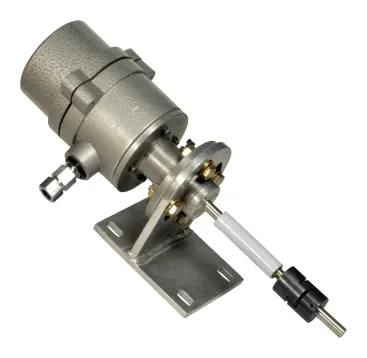 Elefant: Level Transmitter for De-oiled Toaster Application