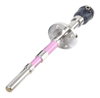 SLA: RF Admittance Level Switch with Build-up Immunity