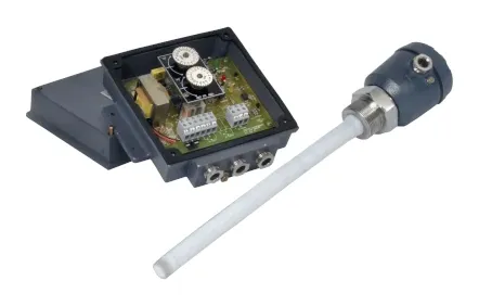 SLA_S: RF Admittance Level Switch