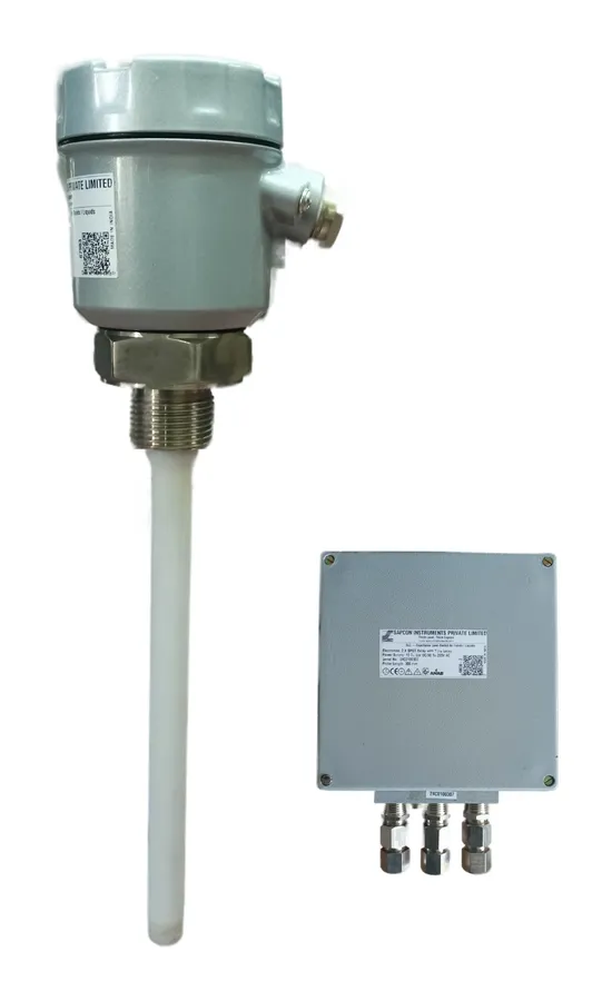 SLC_T: Capacitive Liquid Level Switch