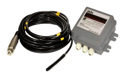 Stellar: Hydraulic Pressure Level Transmitter