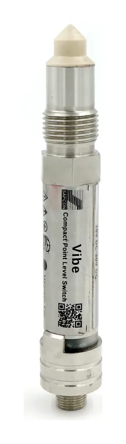 VIBE: Compact Point Level Switch