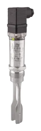 Vital-T: Tuning Fork Level Switch for Solids