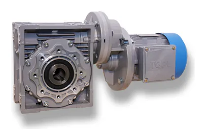 HL-TW series heli-worm gearboxes